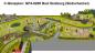 Preview: GP4-0200 C-Gleisplan Bad Harzburg (400x330x350)